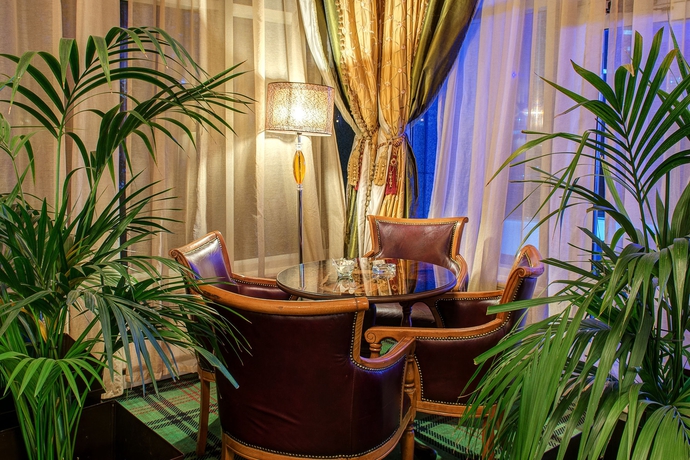 Imagen del bar/restaurante del Hotel Rixos President Astana. Foto 4