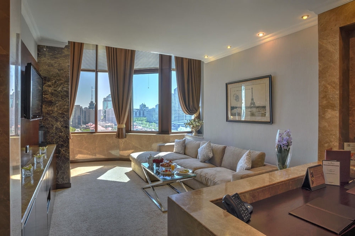 Imagen de la habitación del Hotel Rixos President Astana. Foto 10