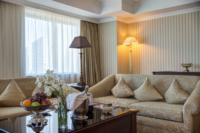 Imagen de los interiores del Hotel Rixos President Astana. Foto 14