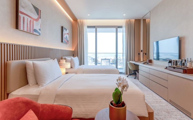 Imagen de la habitación del Hotel Rixos Qetaifan Island North Doha. Foto 2