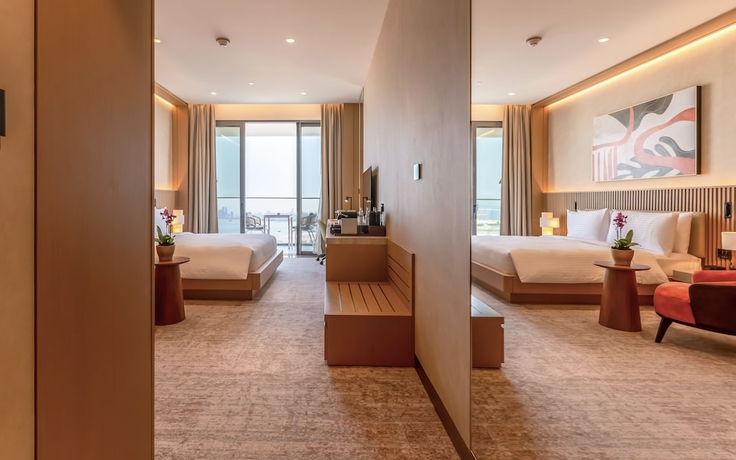 Imagen de la habitación del Hotel Rixos Qetaifan Island North Doha. Foto 4