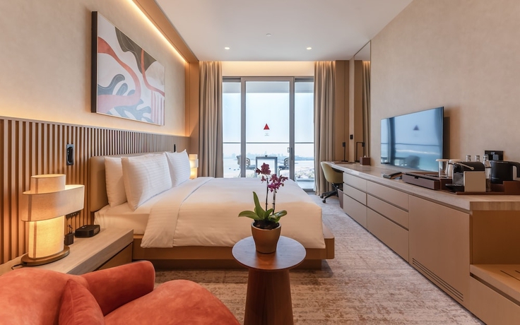 Imagen de la habitación del Hotel Rixos Qetaifan Island North Doha. Foto 5