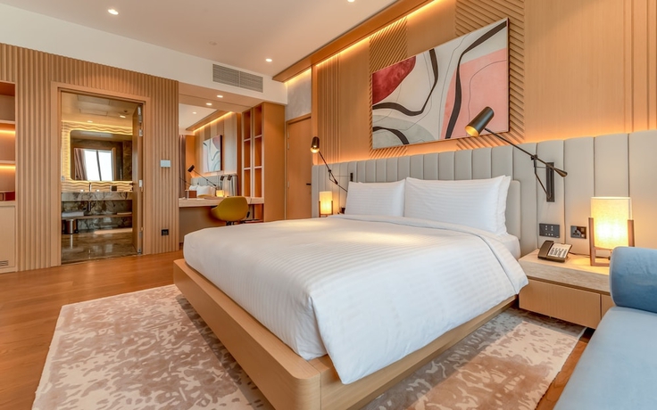 Imagen de la habitación del Hotel Rixos Qetaifan Island North Doha. Foto 8
