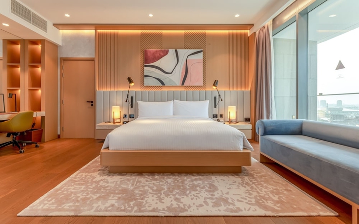 Imagen de la habitación del Hotel Rixos Qetaifan Island North Doha. Foto 9