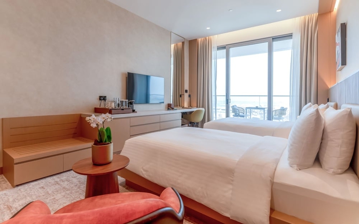 Imagen de la habitación del Hotel Rixos Qetaifan Island North Doha. Foto 13