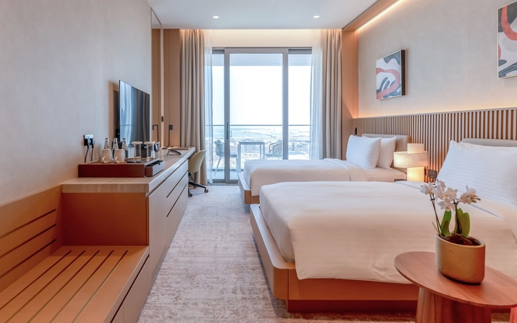 Imagen de la habitación del Hotel Rixos Qetaifan Island North Doha. Foto 15