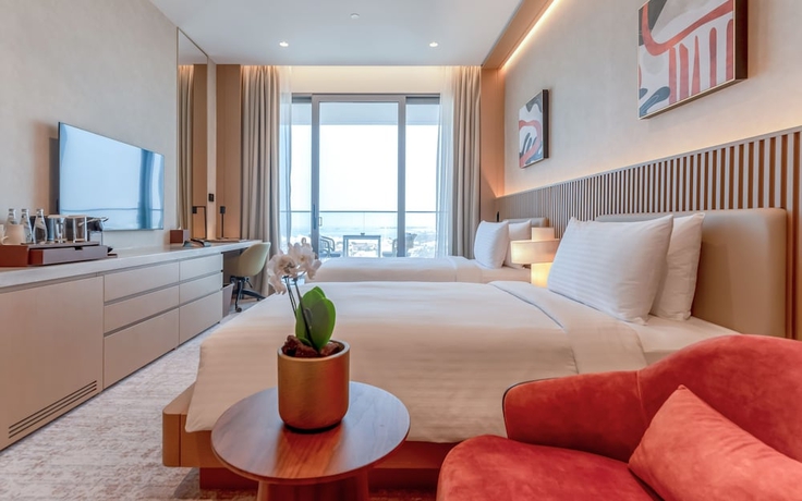 Imagen de la habitación del Hotel Rixos Qetaifan Island North Doha. Foto 18