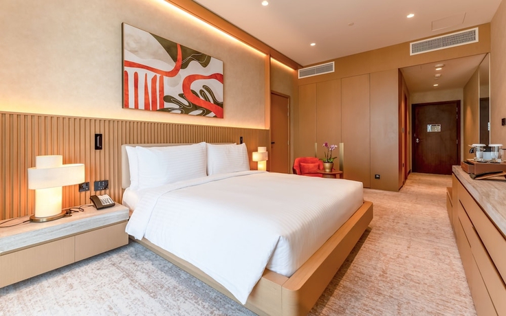 Imagen de la habitación del Hotel Rixos Qetaifan Island North Doha. Foto 19