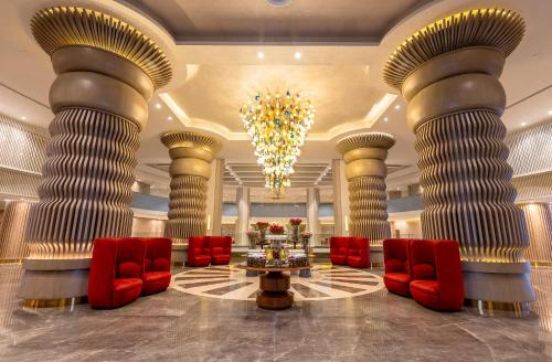 Imagen general del Hotel Rixos Radamis Sharm El Sheikh. Foto 1