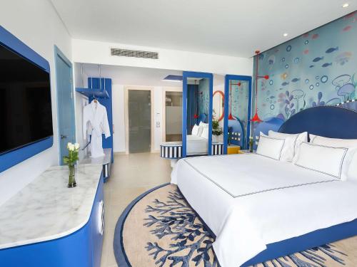 Imagen de la habitación del Hotel Rixos Radamis Sharm El Sheikh. Foto 13