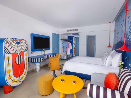 Imagen de la habitación del Hotel Rixos Radamis Sharm El Sheikh. Foto 15