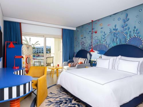 Imagen de la habitación del Hotel Rixos Radamis Sharm El Sheikh. Foto 17