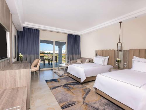 Imagen de la habitación del Hotel Rixos Radamis Sharm El Sheikh. Foto 19