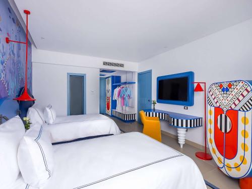 Imagen de la habitación del Hotel Rixos Radamis Sharm El Sheikh. Foto 20