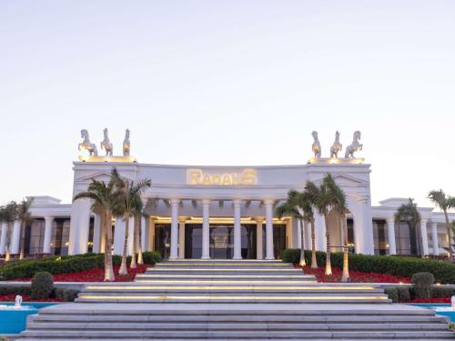 Imagen general del Hotel Rixos Radamis Sharm El Sheikh. Foto 3