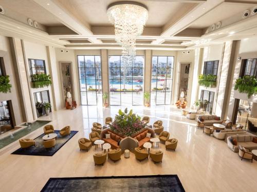 Imagen general del Hotel Rixos Radamis Sharm El Sheikh. Foto 7