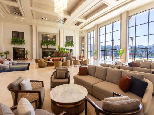 Imagen general del Hotel Rixos Radamis Sharm El Sheikh. Foto 8