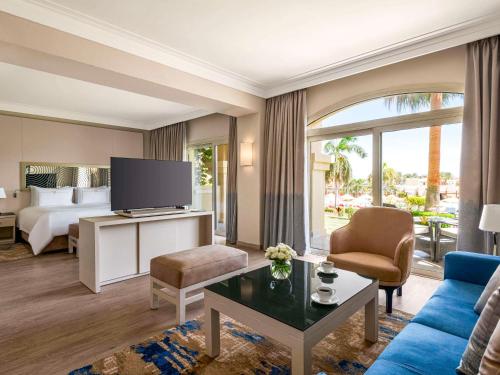 Imagen de la habitación del Hotel Rixos Sharm El Sheikh Adults Only 18 +. Foto 15