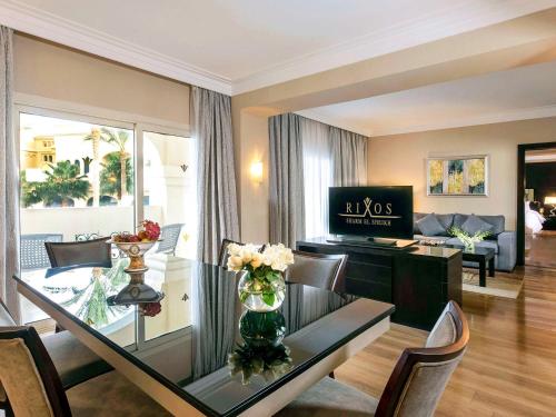 Imagen de la habitación del Hotel Rixos Sharm El Sheikh Adults Only 18 +. Foto 17