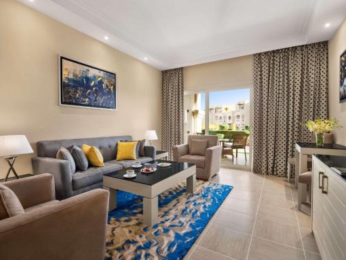 Imagen de la habitación del Hotel Rixos Sharm El Sheikh Adults Only 18 +. Foto 18