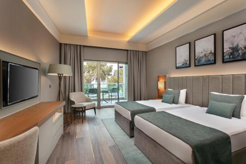 Imagen de la habitación del Hotel Rixos Sungate - The Land Of Legend Access. Foto 18