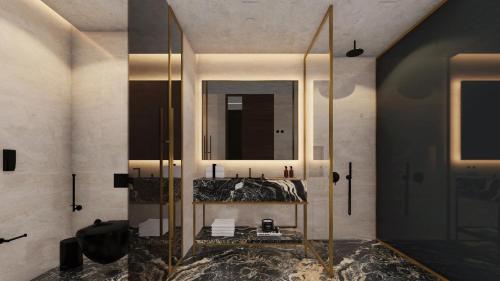 Imagen de la habitación del Hotel Rixos Tersane Istanbul. Foto 12