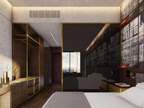 Imagen de la habitación del Hotel Rixos Tersane Istanbul. Foto 13
