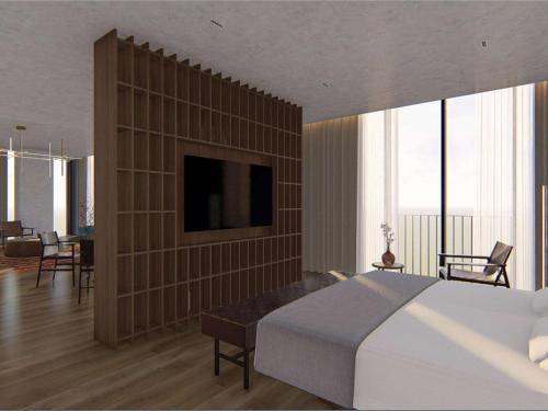 Imagen de la habitación del Hotel Rixos Tersane Istanbul. Foto 19