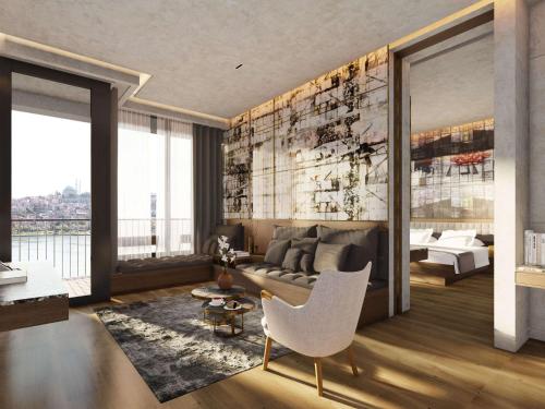 Imagen de la habitación del Hotel Rixos Tersane Istanbul. Foto 20