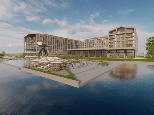 Imagen general del Hotel Rixos Tersane Istanbul. Foto 11