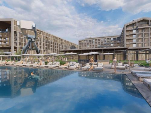Imagen general del Hotel Rixos Tersane Istanbul. Foto 2