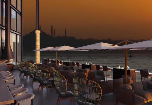 Imagen general del Hotel Rixos Tersane Istanbul. Foto 4