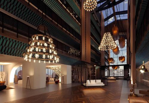 Imagen general del Hotel Rixos Tersane Istanbul. Foto 5