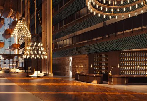 Imagen general del Hotel Rixos Tersane Istanbul. Foto 6