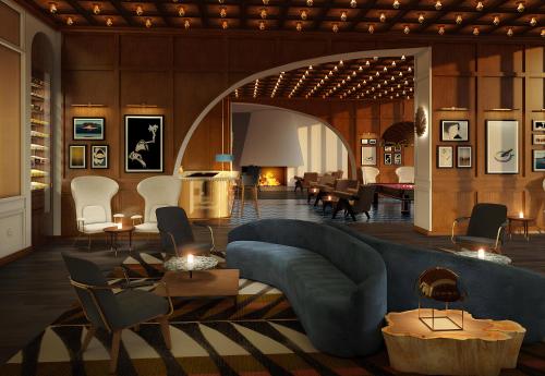 Imagen general del Hotel Rixos Tersane Istanbul. Foto 7