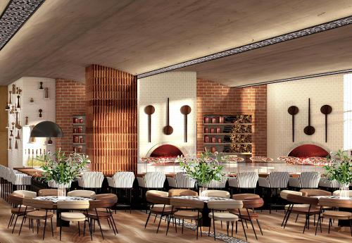 Imagen general del Hotel Rixos Tersane Istanbul. Foto 9