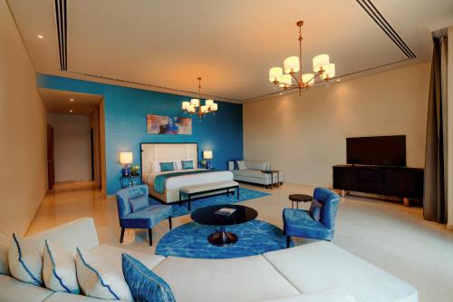 Imagen general del Hotel Rixos The Palm Luxury Suite Collection. Foto 1