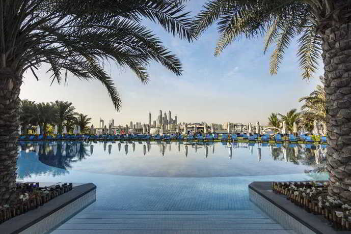 Imagen general del Hotel Rixos The Palm & Suites. Foto 6