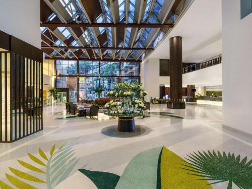 Imagen general del Hotel Rixos The Palm and Suites. Foto 5