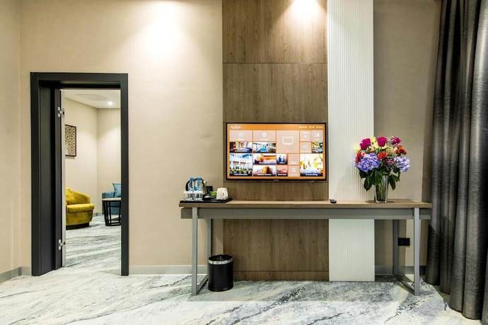 Imagen de la habitación del Hotel Rixos Turkistan. Foto 1