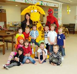 Imagen general del Hotel Rixos-prykarpattya Resort. Foto 3