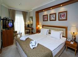 Imagen de la habitación del Hotel Rixos-prykarpattya Resort. Foto 55