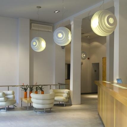 Imagen de los interiores del Hotel Rixwell Centra. Foto 9