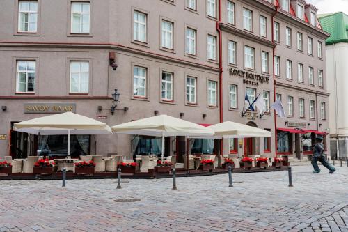 Imagen general del Hotel Rixwell Collection Savoy Boutique. Foto 1