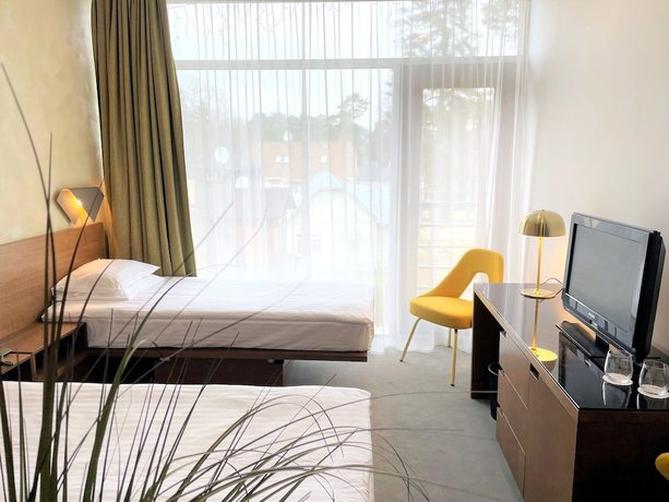 Imagen de la habitación del Hotel Rixwell Collection Seaside Jurmala. Foto 4