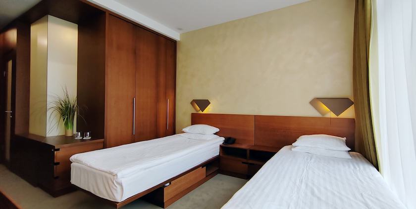 Imagen de la habitación del Hotel Rixwell Collection Seaside Jurmala. Foto 5