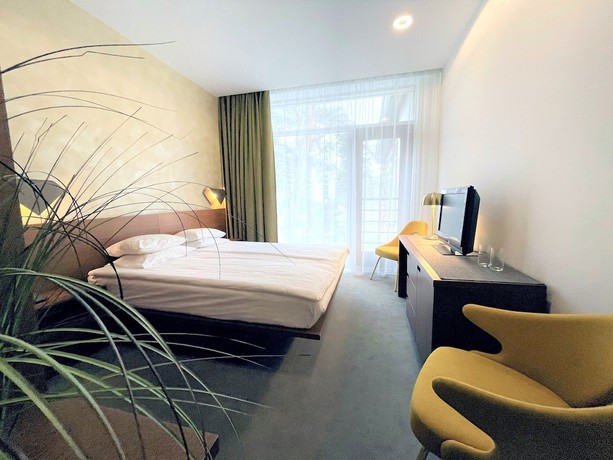 Imagen de la habitación del Hotel Rixwell Collection Seaside Jurmala. Foto 6