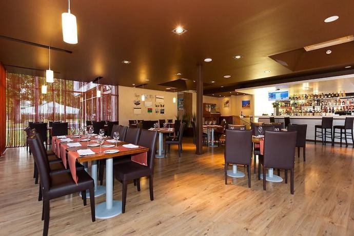 Imagen del bar/restaurante del Hotel Rixwell Collection Seaside Jurmala. Foto 2