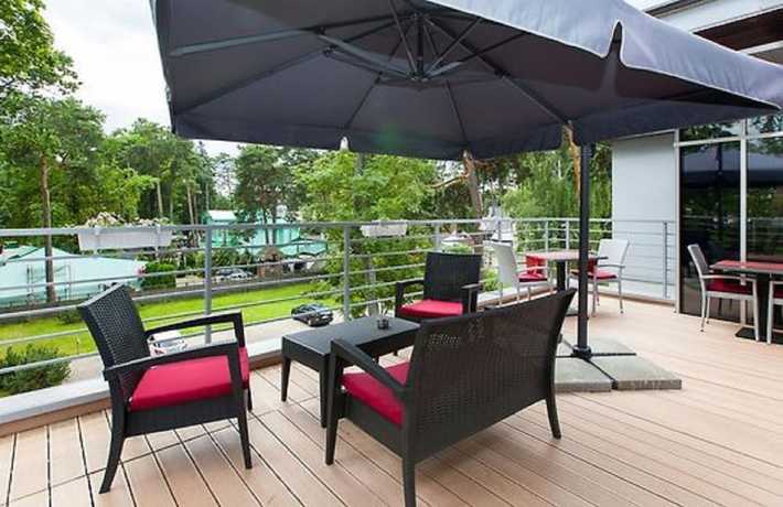 Imagen de la habitación del Hotel Rixwell Collection Seaside Jurmala. Foto 8