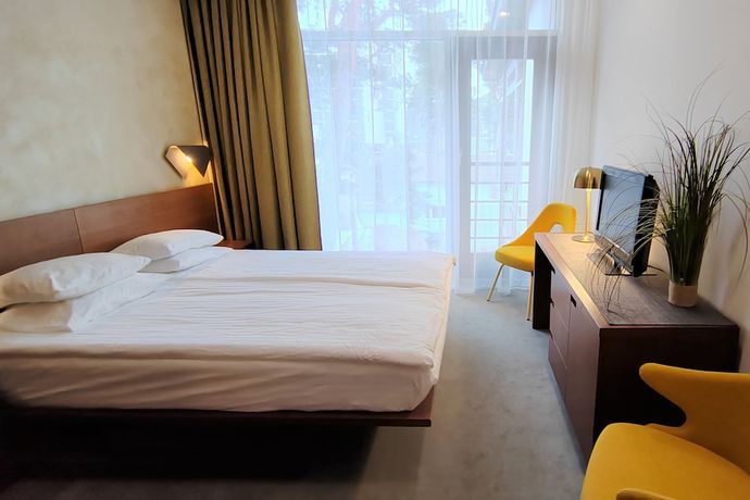 Imagen de la habitación del Hotel Rixwell Collection Seaside Jurmala. Foto 14